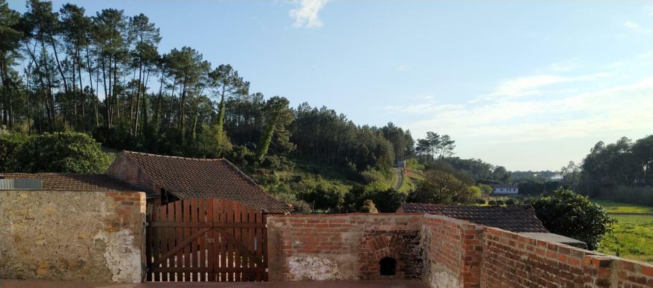 Villa Casa Da Tia Dulce Pataias Exterior foto