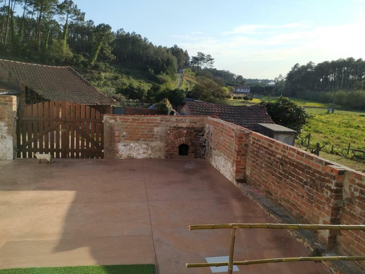 Villa Casa Da Tia Dulce Pataias Exterior foto