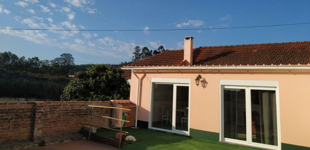 Villa Casa Da Tia Dulce Pataias Exterior foto