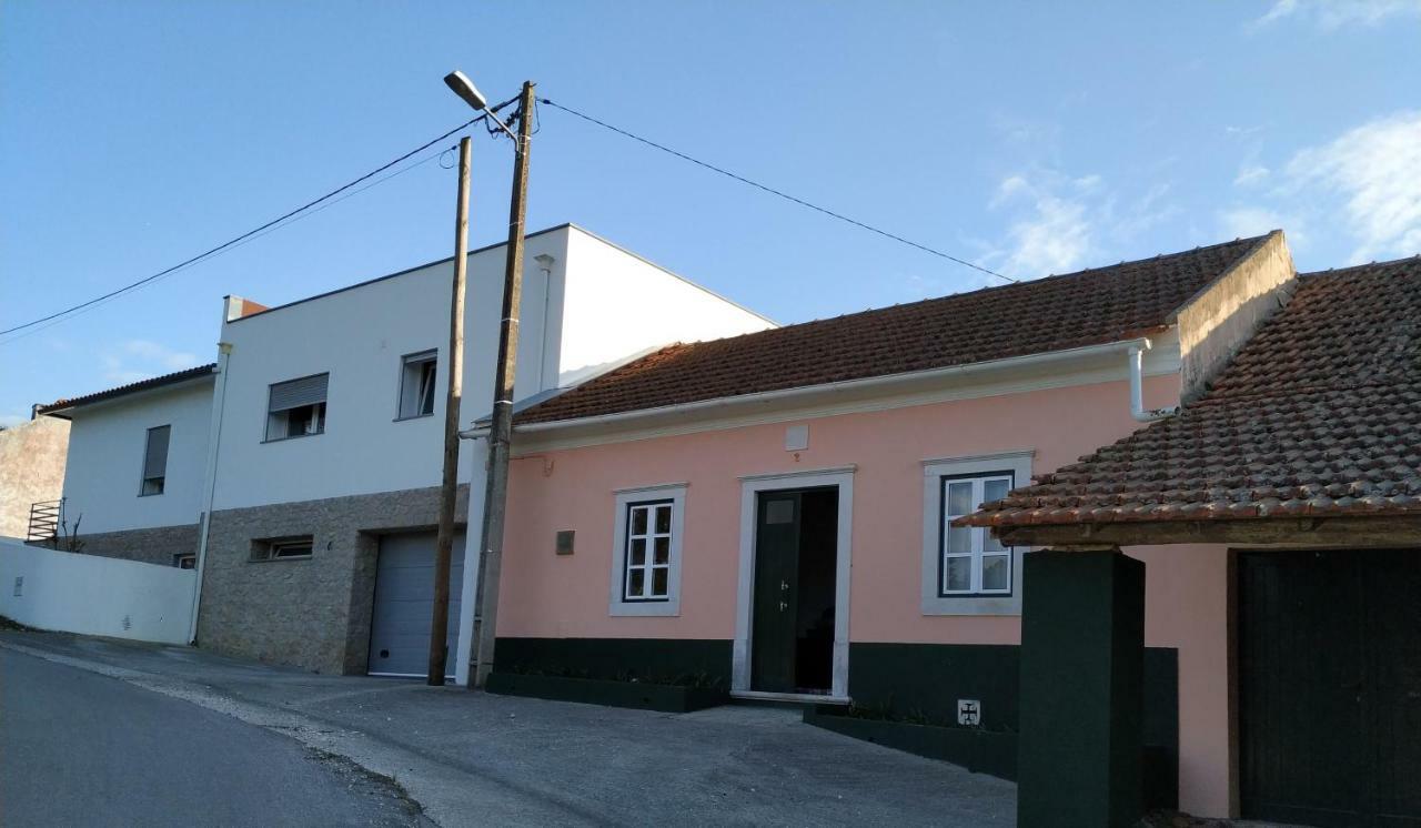 Villa Casa Da Tia Dulce Pataias Exterior foto