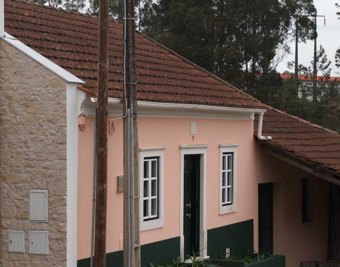 Villa Casa Da Tia Dulce Pataias Exterior foto