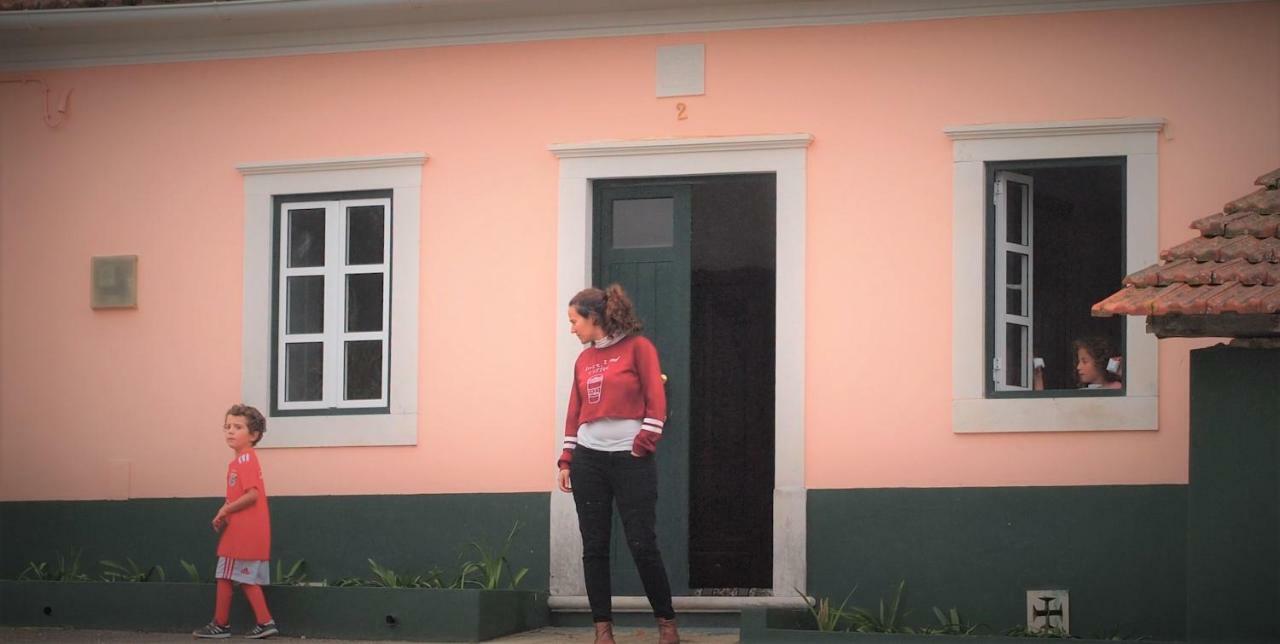 Villa Casa Da Tia Dulce Pataias Exterior foto