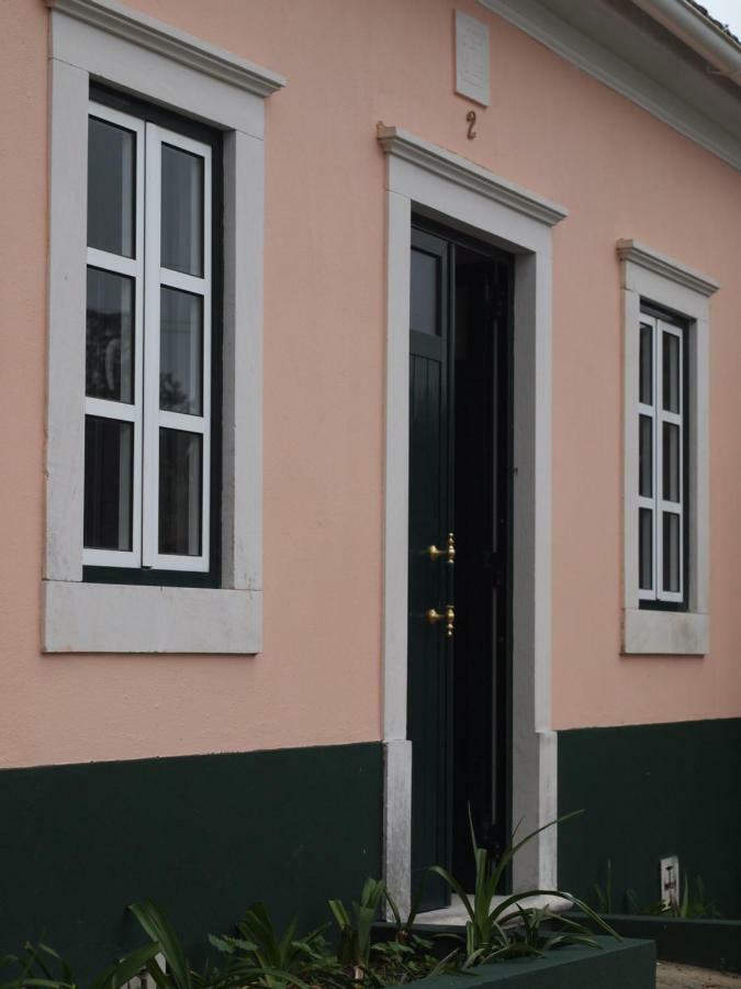 Villa Casa Da Tia Dulce Pataias Exterior foto